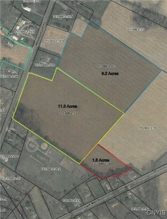 Lots & Land-Other in Whitesboro