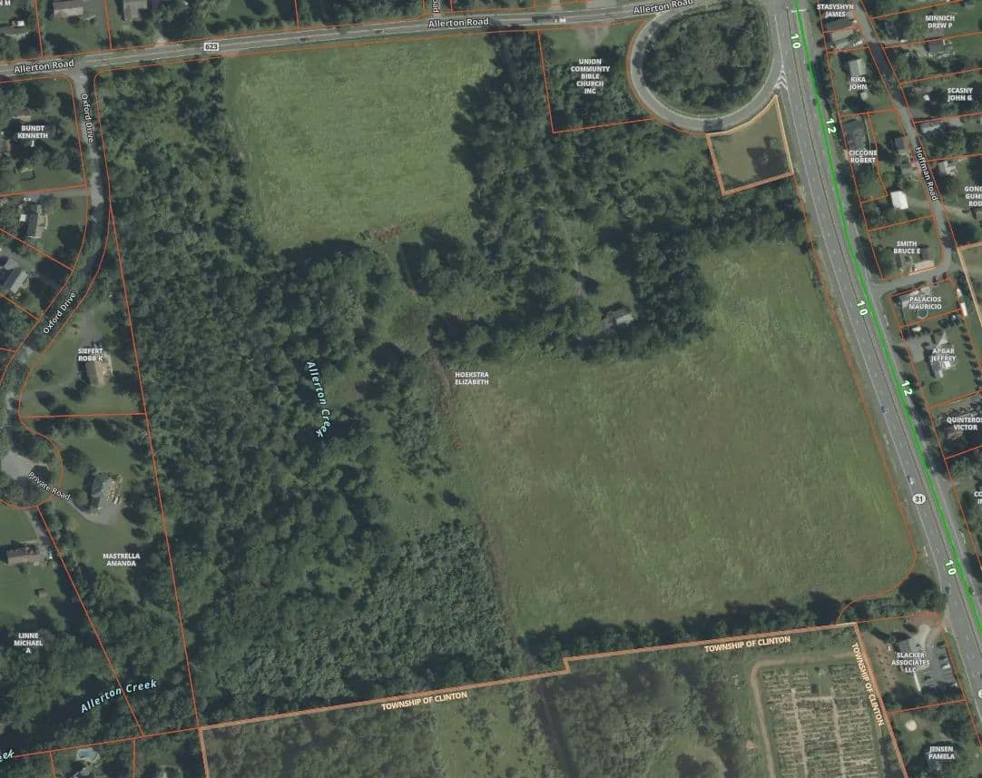 Redevelopment Land in Clinton - Clinton, New Jersey, 08801