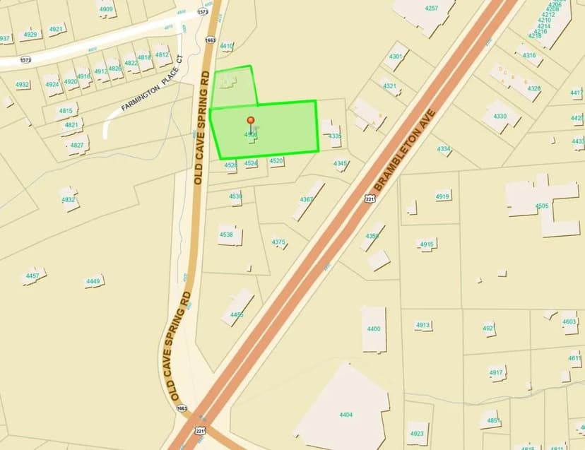 Property from Unknown Address - KW