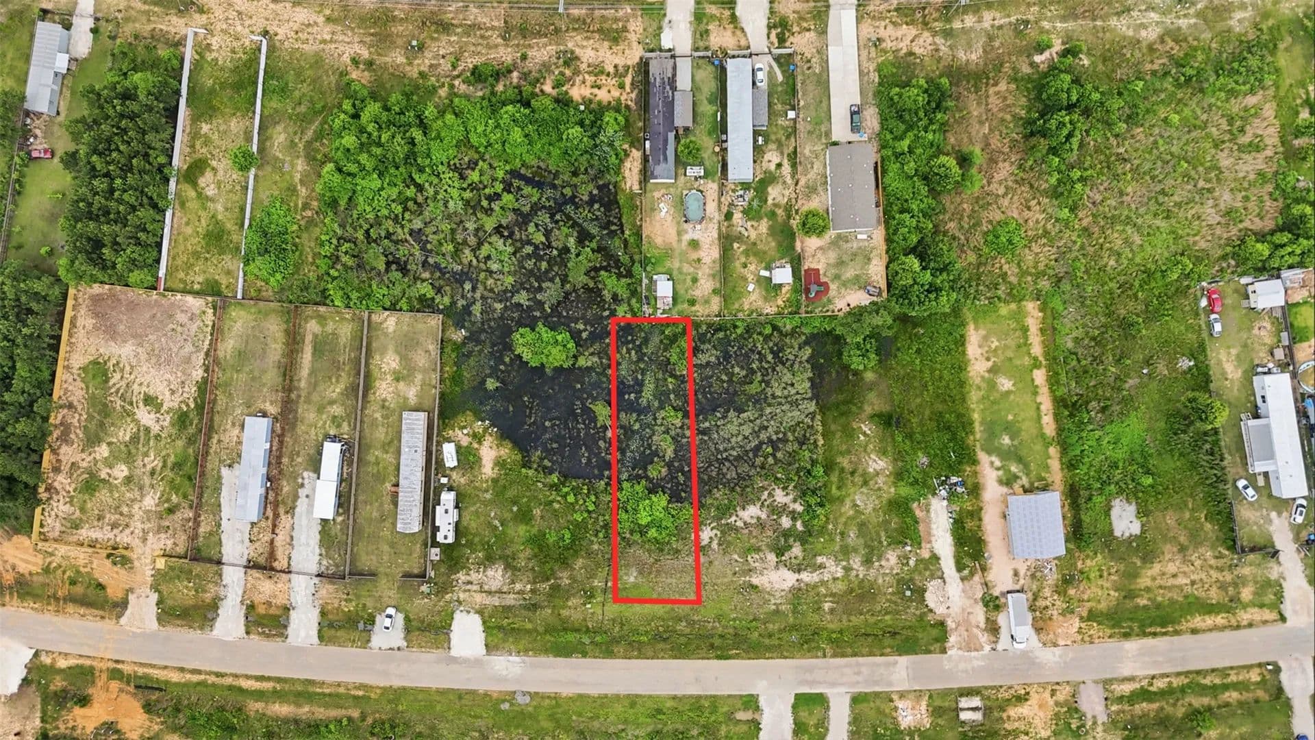 Property from 345 Road 5803 - KW - Cleveland, Texas, 77237