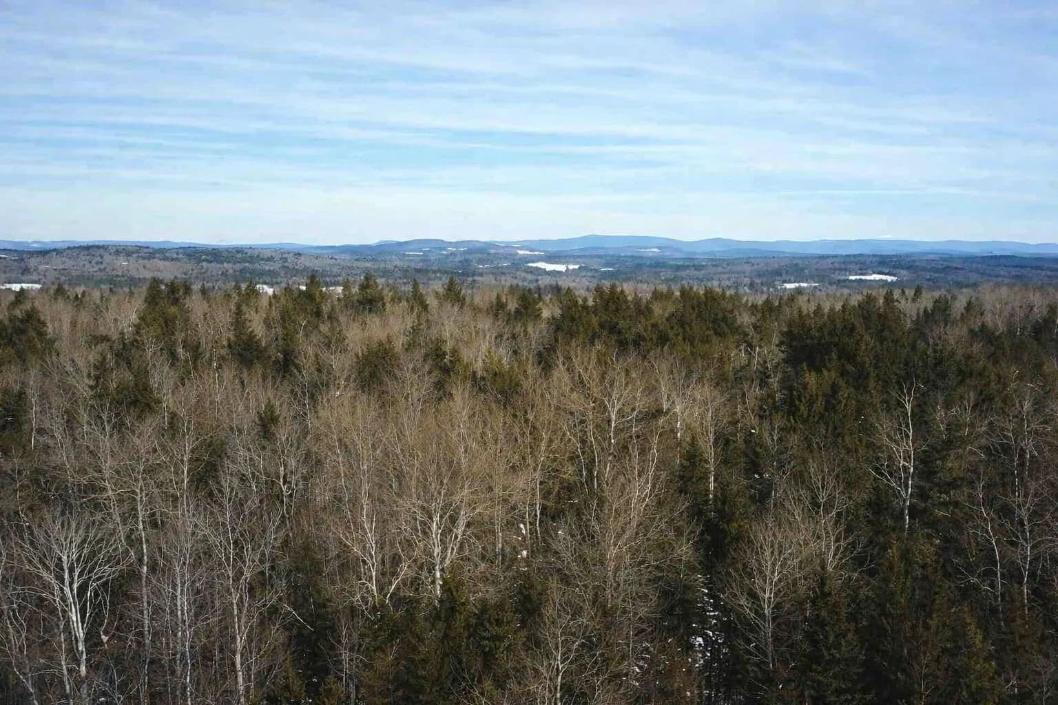 107.9 Acres of Land for Sale in Dexter, Maine - Dexter, Maine, 04930