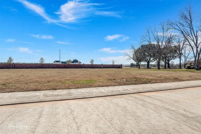 Vacant Land in Bossier City