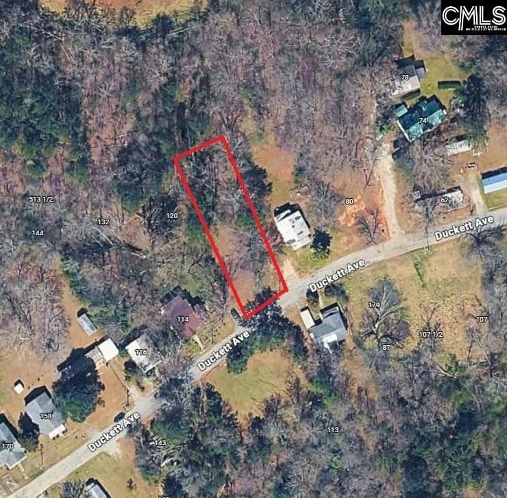 Vacant Land in Whitmire - Whitmire, South Carolina, 29108