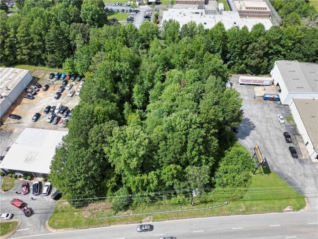Vacant Land in Conyers - Conyers, Georgia, 30012