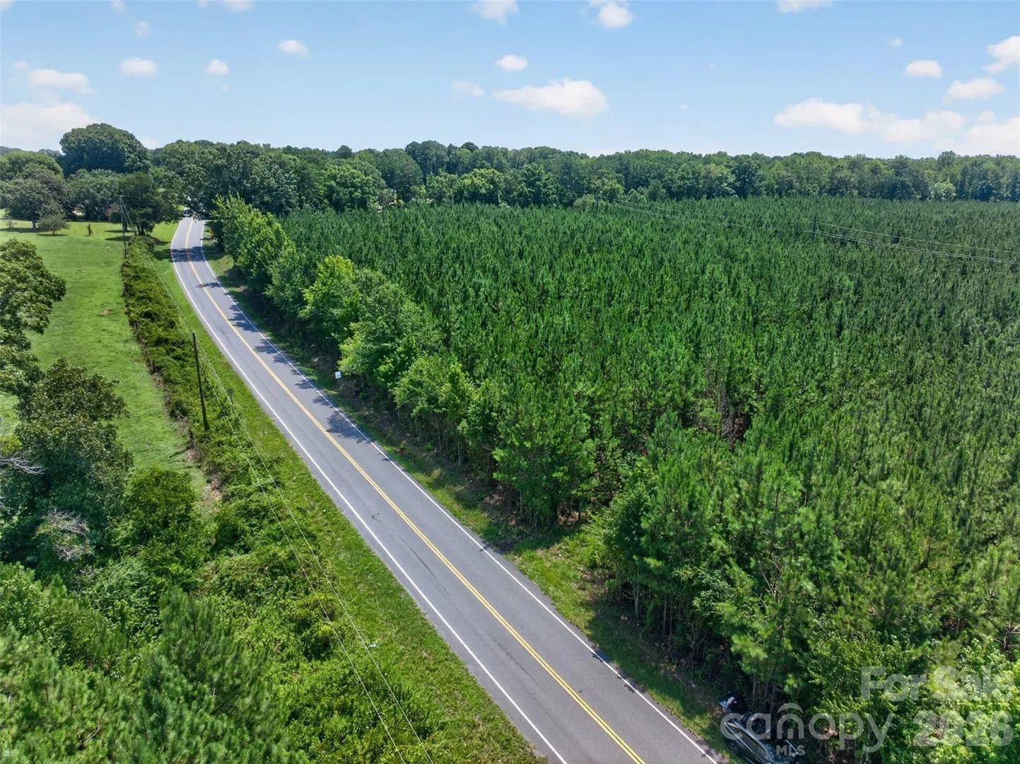 30 Acres of Land for Sale in Edgemoor, SC - Edgemoor, South Carolina, 29712