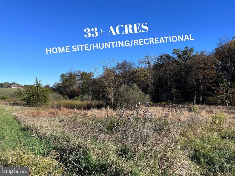 Vacant Land in Newville