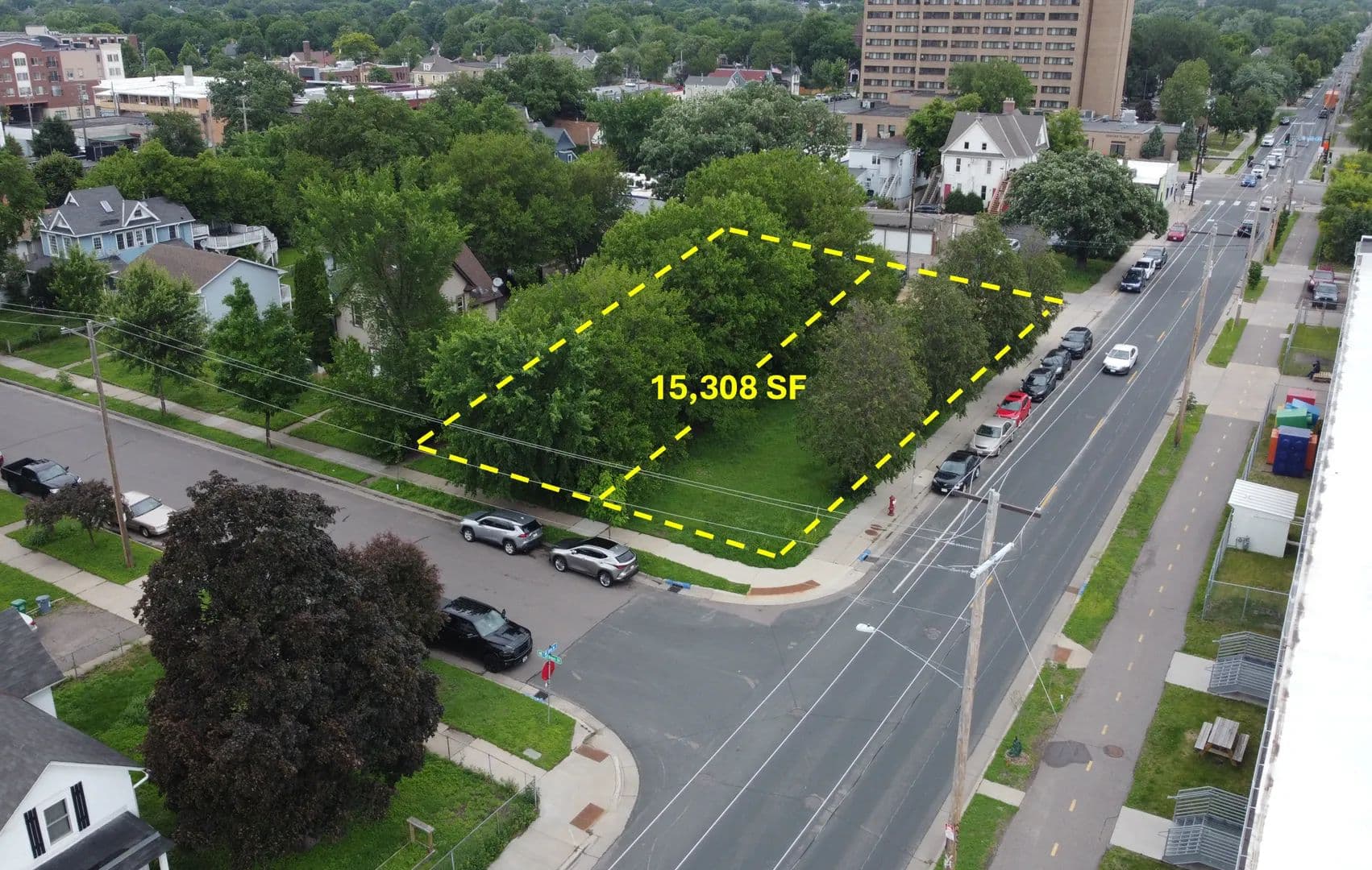0.35 Acres of Land for Sale in Minneapolis, MN - Minneapolis, Minnesota, 55418