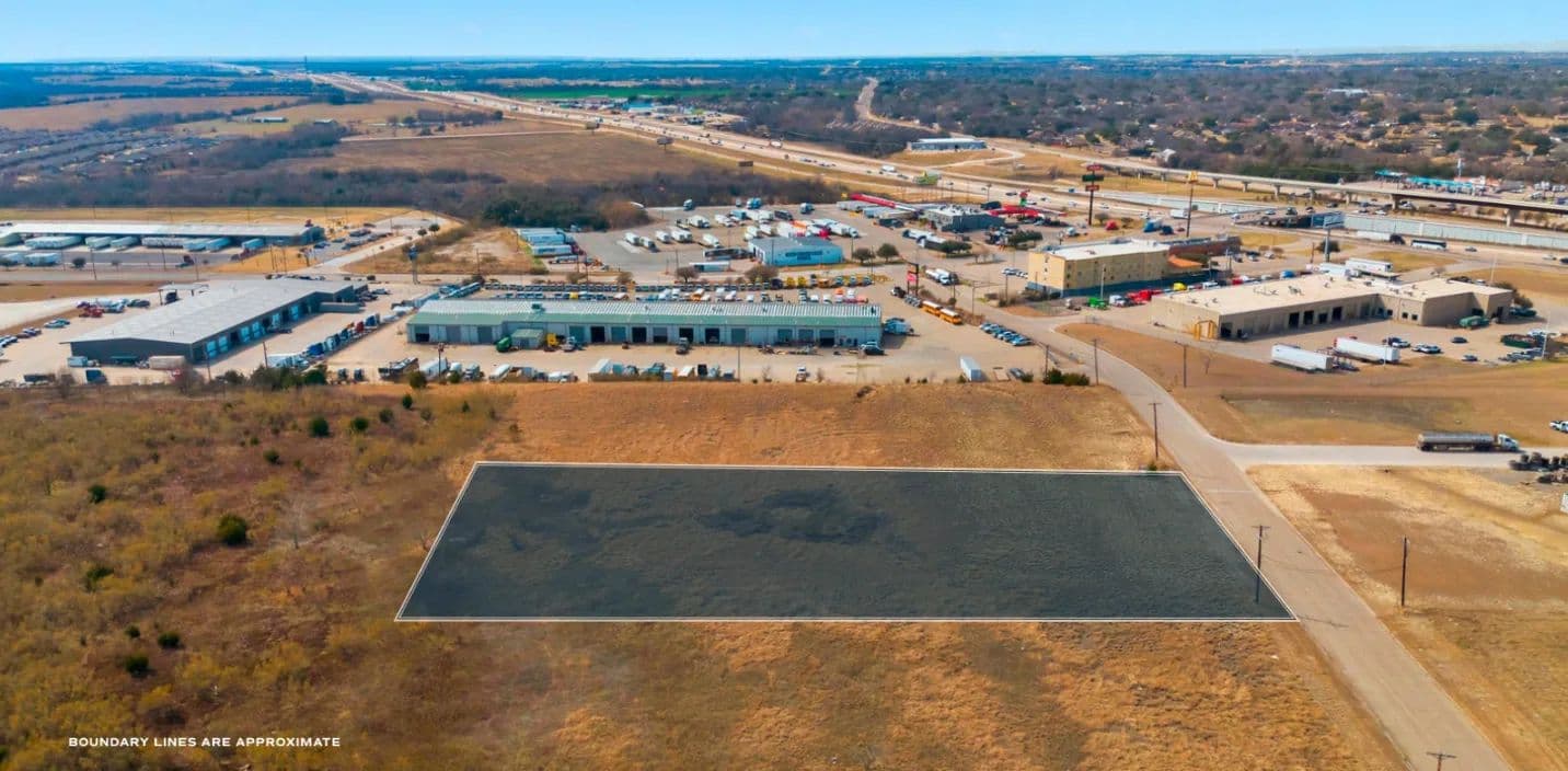 Land -Industrial in Waco - Waco, Texas, 76706