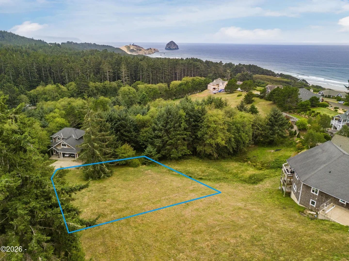 Lots & Land-Other in Cloverdale - Cloverdale, Oregon, 97112