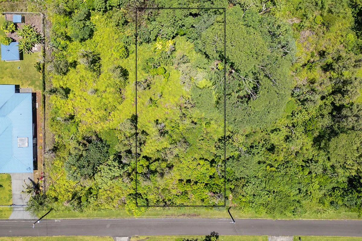 Vacant Land in Pahoa - Pahoa, Hawaii, 96778