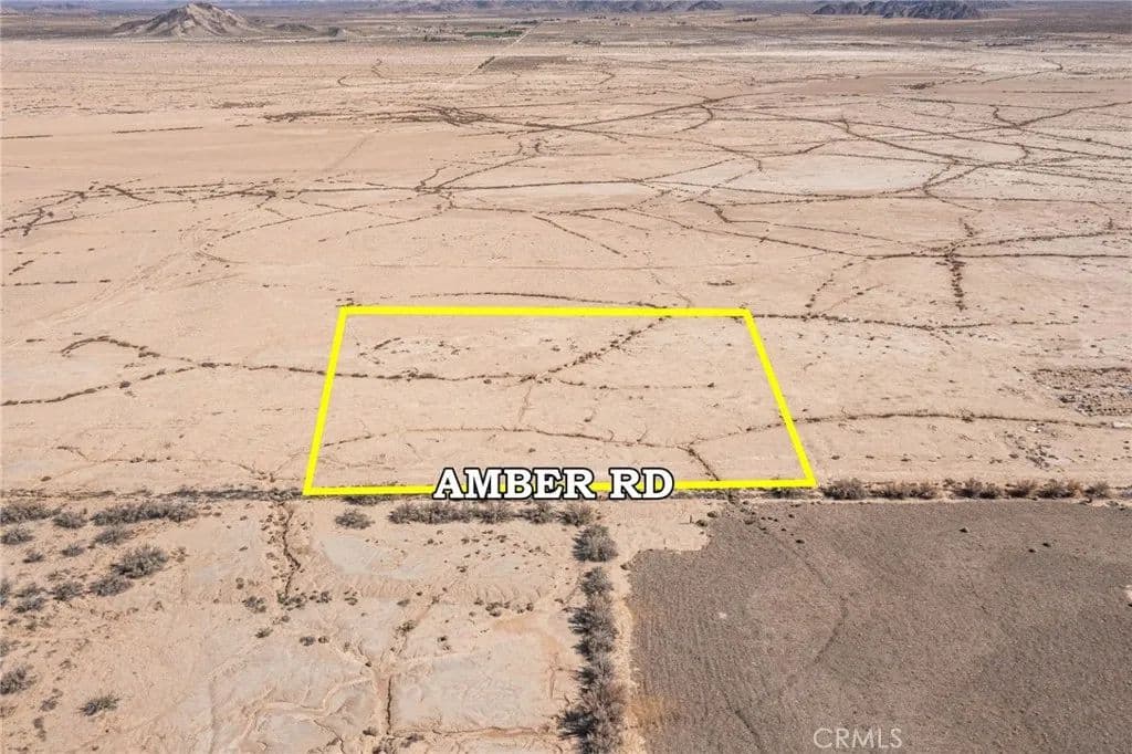 Vacant Land in Lucerne Valley - Lucerne Valley, California, 92356