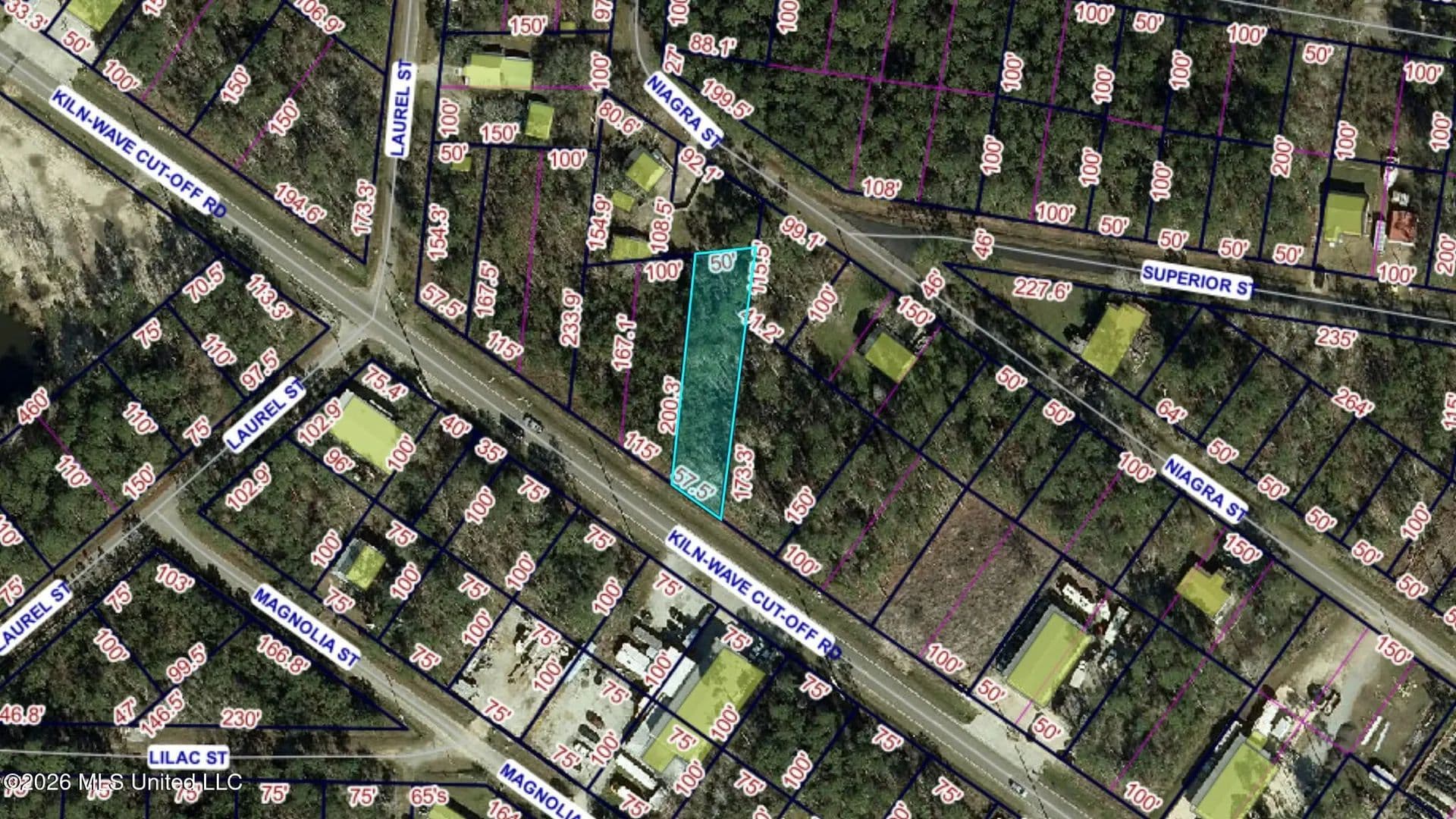 Vacant Land in Waveland - Waveland, Mississippi, 39576