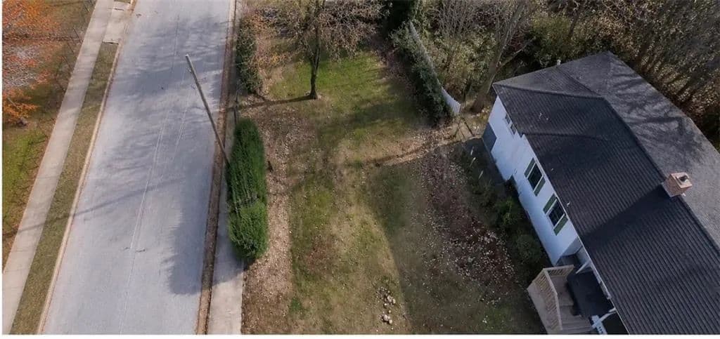 Vacant Land in Atlanta - Atlanta, Georgia, 30310
