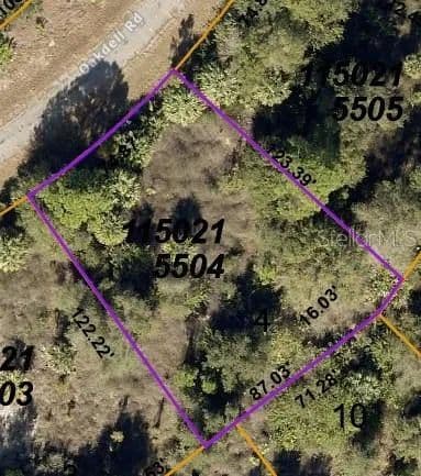 Vacant Land in North Port - North Port, Florida, 34288