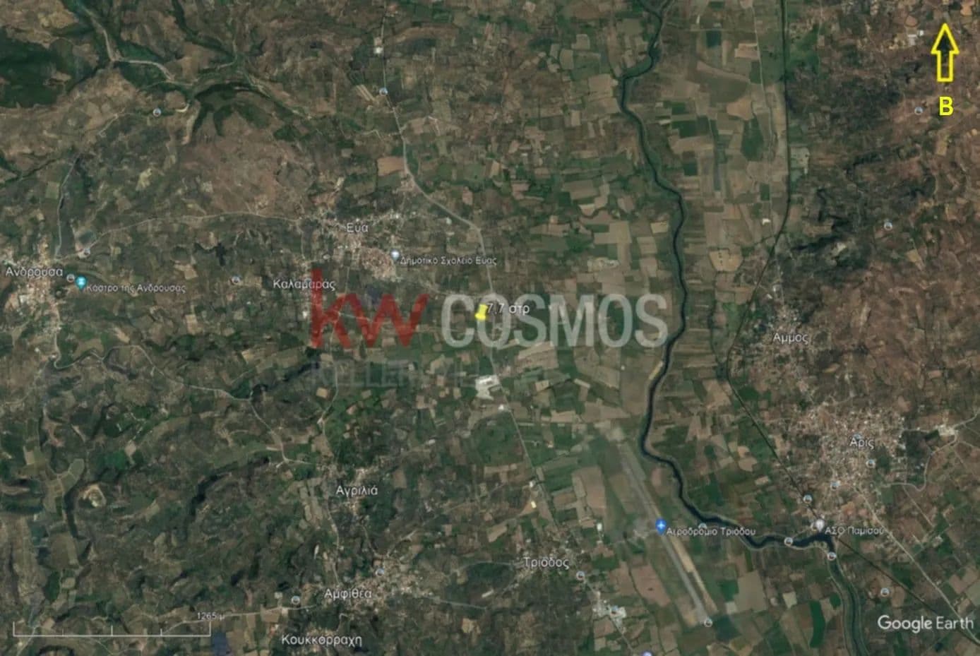 Land for Sale in Androusa, Messinia - land for sale