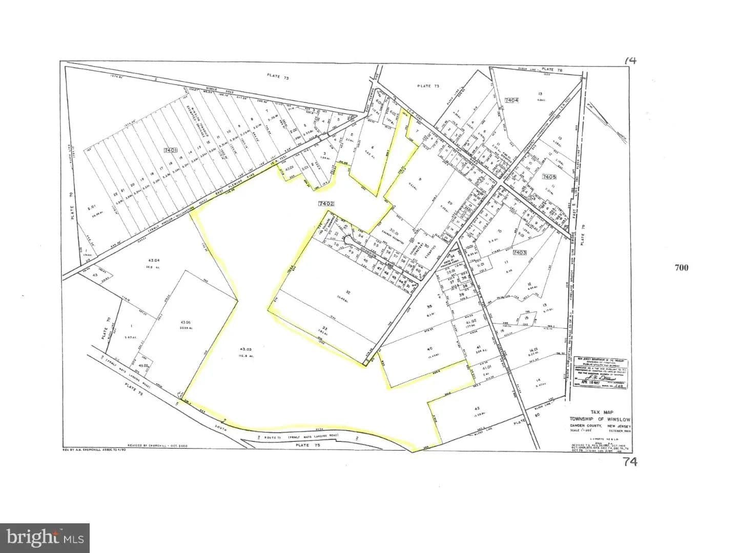 Lots & Land-Other in HAMMONTON - Hammonton, New Jersey, 08037