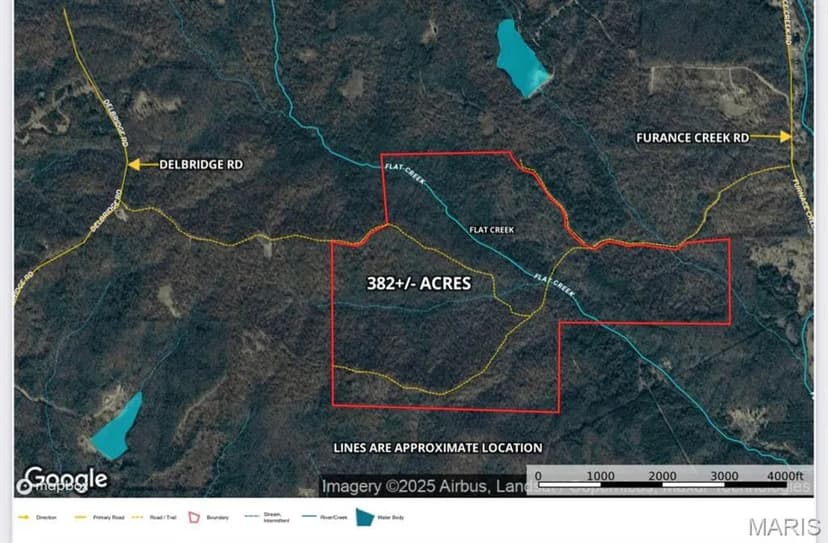 Property from 382 Furnace Creek Road - KW