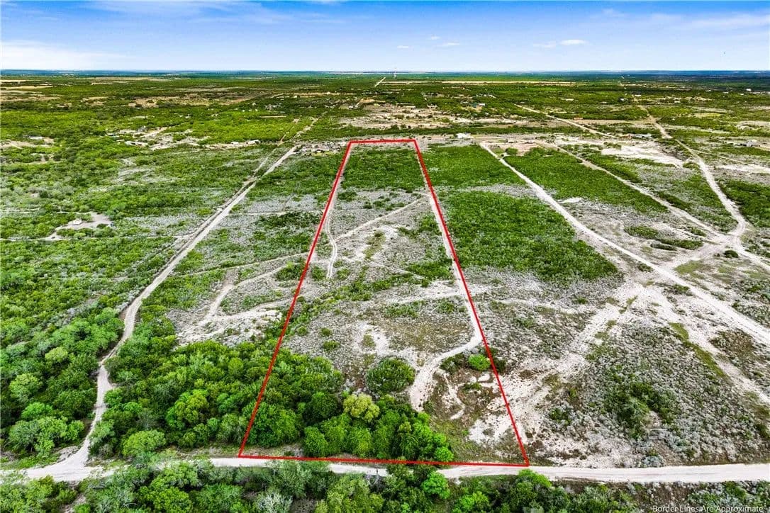 15 Acres of Land for Sale in Orange Grove, Texas - Orange Grove, Texas, 78372