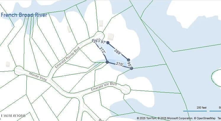 Property from Lot 38 Emerald Pointe Blvd - KW