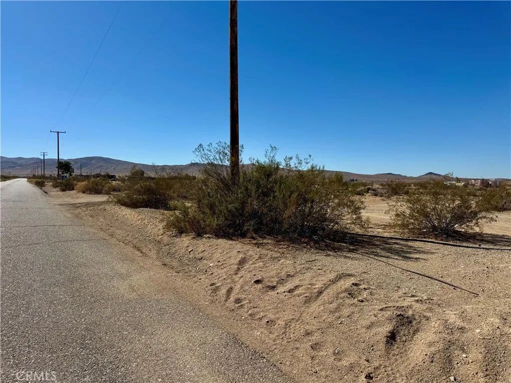 Vacant Land in Helendale - Helendale, California, 92342