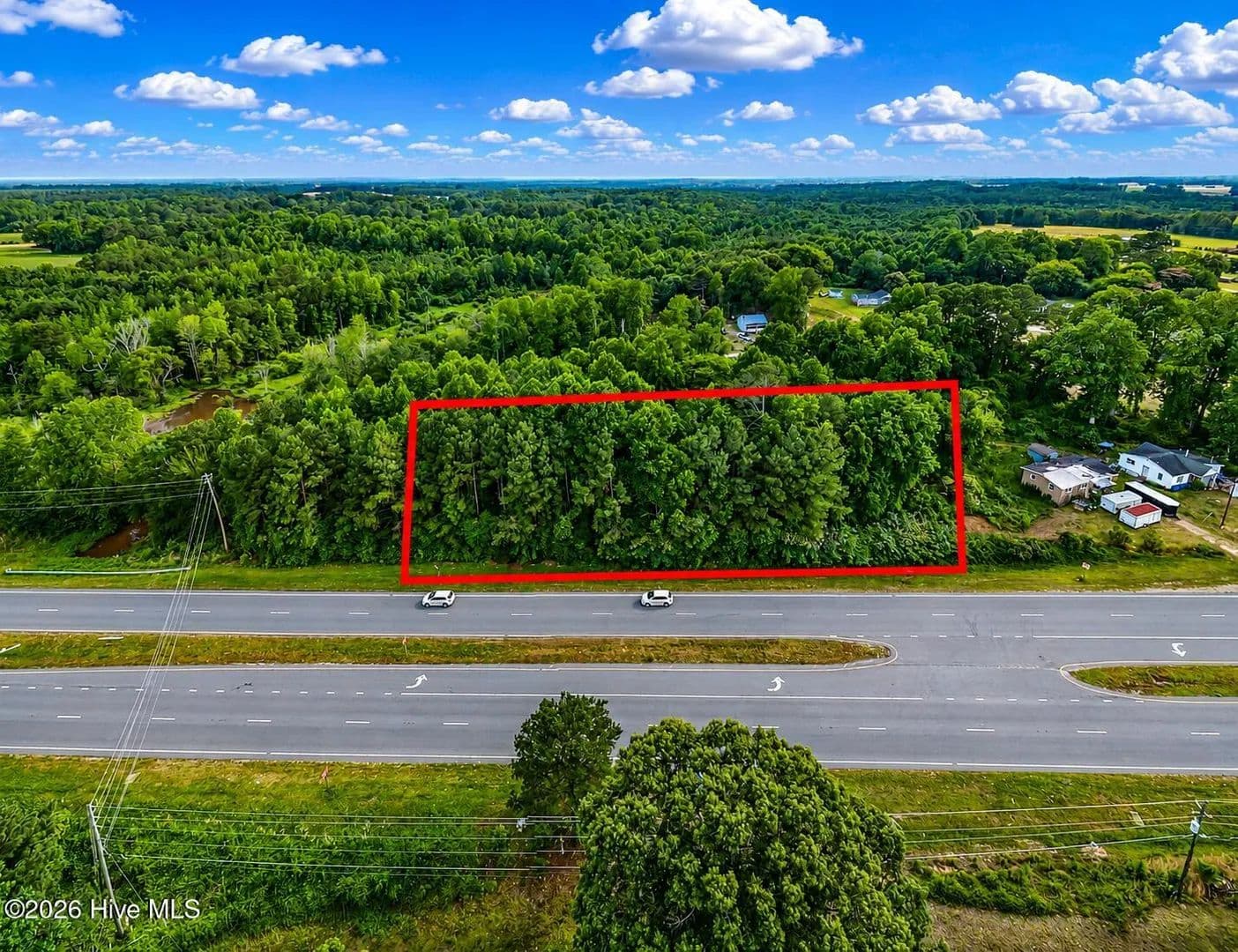0.6 Acres of Land for Sale in Erwin, NC - Erwin, North Carolina, 28339
