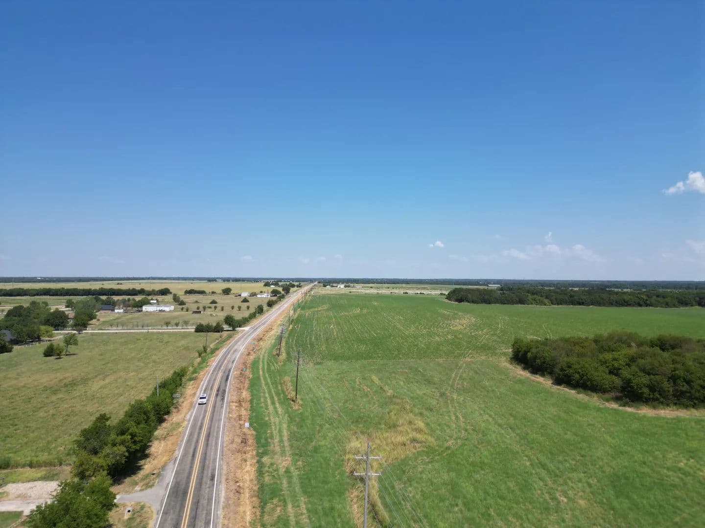 Land -Agricultural (Not Zoned) in Greenville - Greenville, Texas, 75401