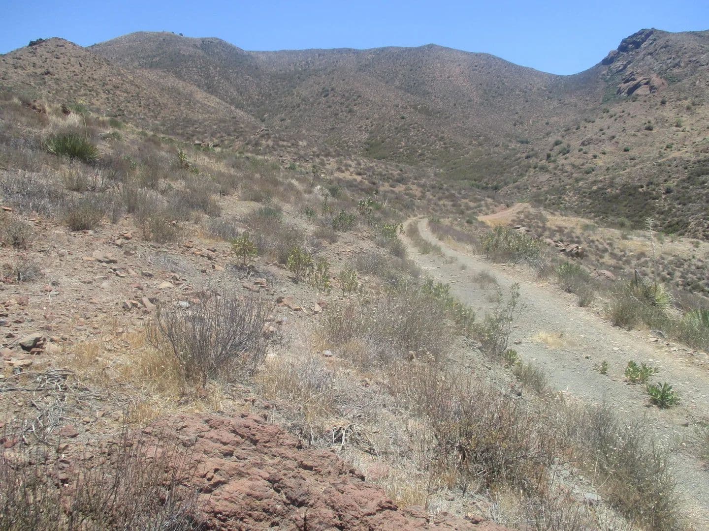 20.53 Acres of Land for Sale in Acton, CA - Acton, California, 93510