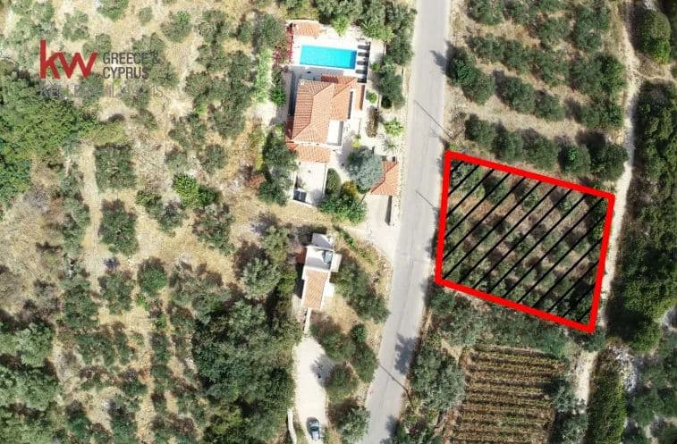 Land for Sale in Vamos, Chania Prefecture - land for sale