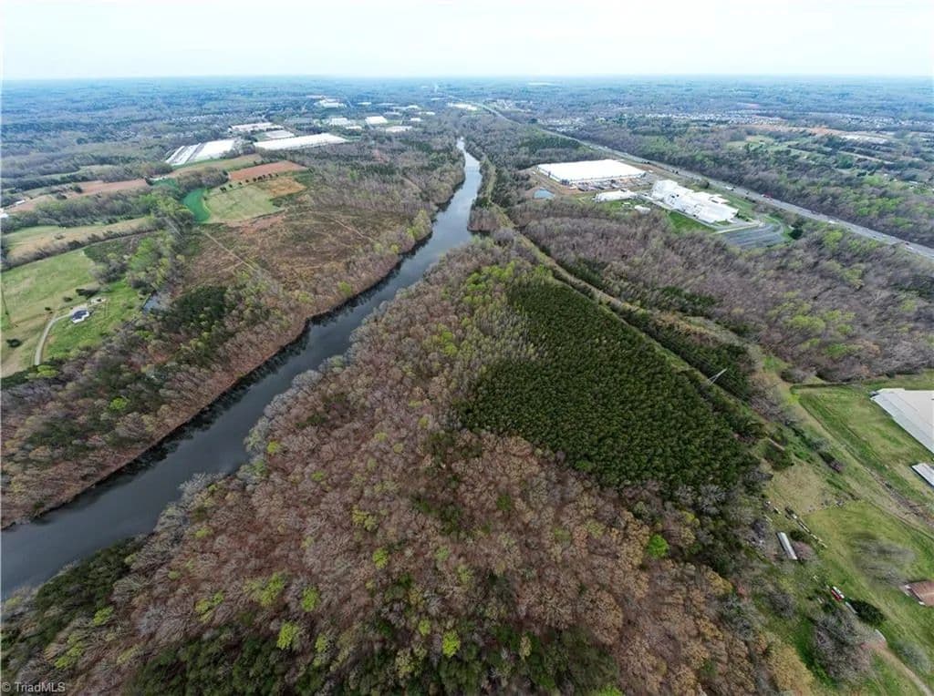 Vacant Land (10+ Acres) in Whitsett - Whitsett, North Carolina, 27377