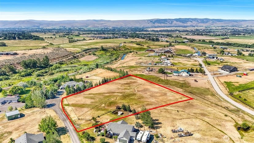 Lots & Land-Other in Ellensburg