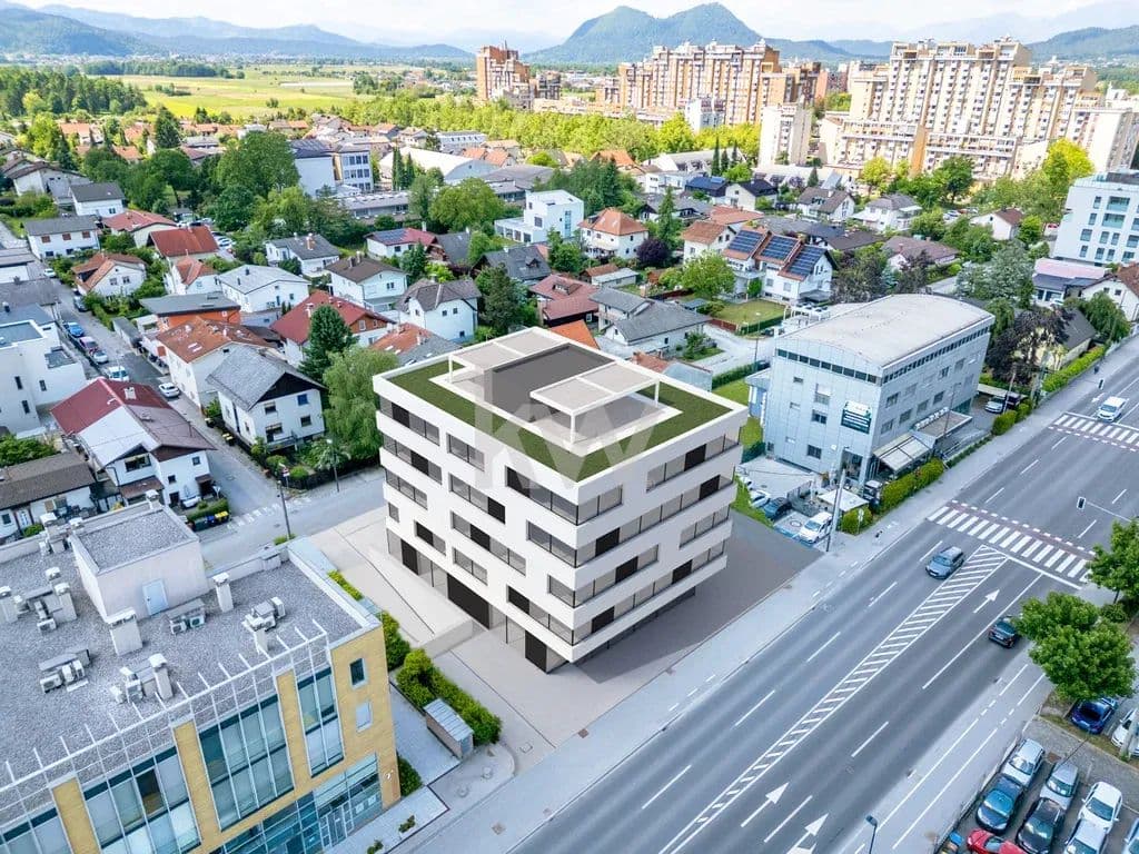 1023 Acres of Land for Sale in Bežigrad, Ljubljana - Slovenia