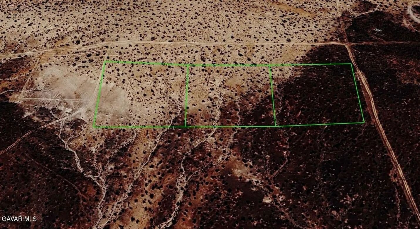 Lots & Land-Other in California City - California City, California, 93523