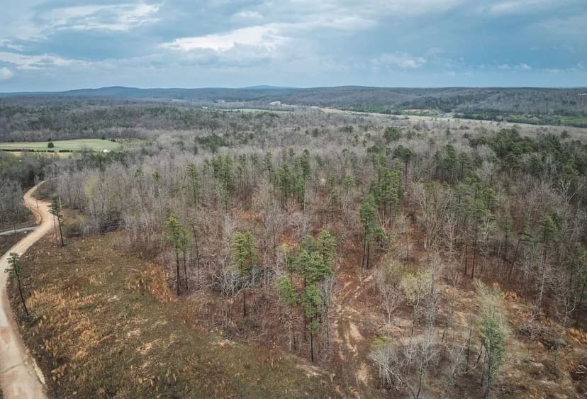 Twelve Mile Creek Acerage