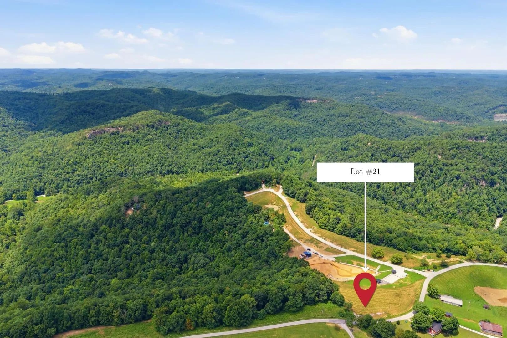 0.79 Acres of Land for Sale in Denniston, KY - Denniston, Kentucky, 40316
