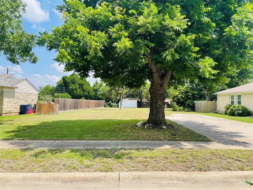 Vacant Land in Garland