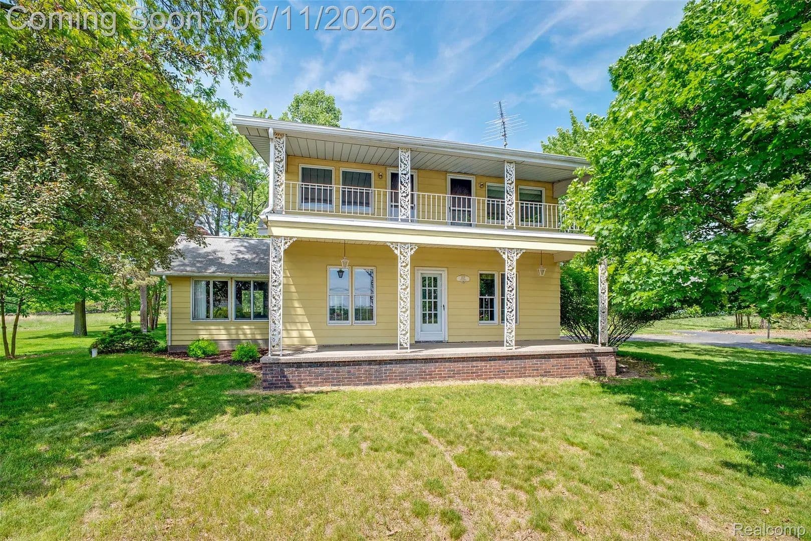 Property from 607 E King Street - KW - Corunna, Michigan, 48817