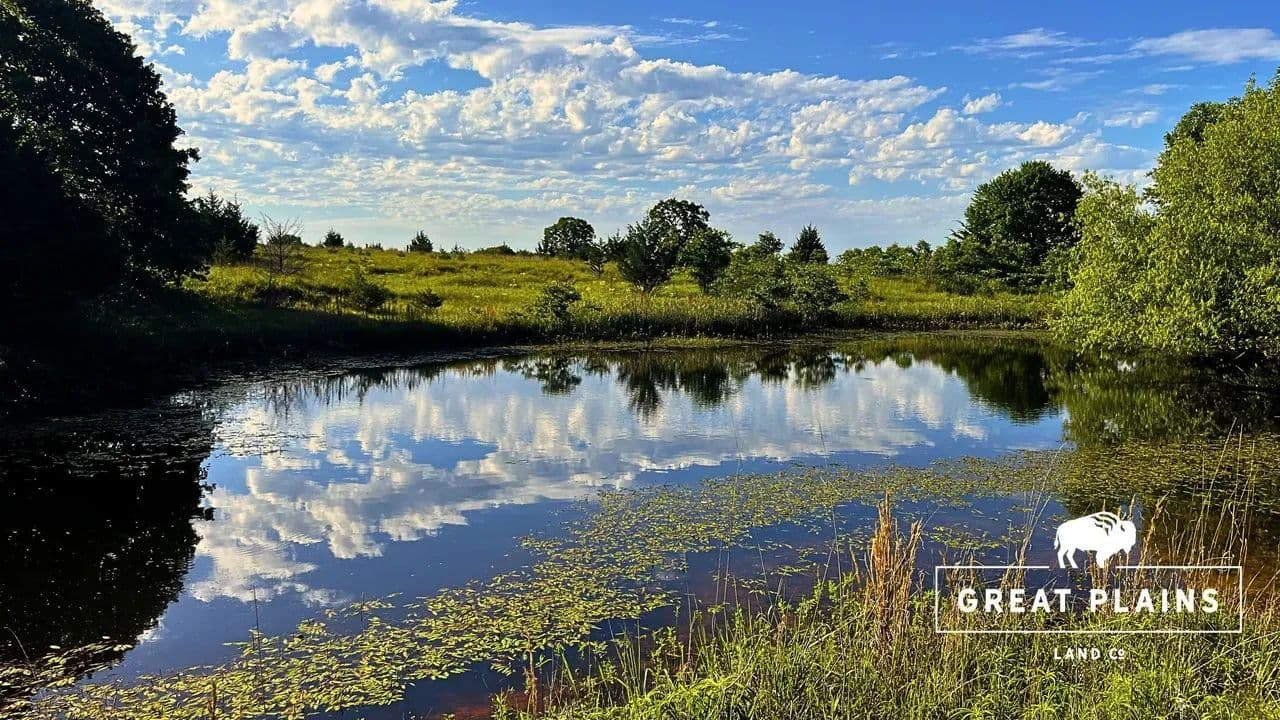 40 acres on Highway 39 - Konawa, Oklahoma, 74849