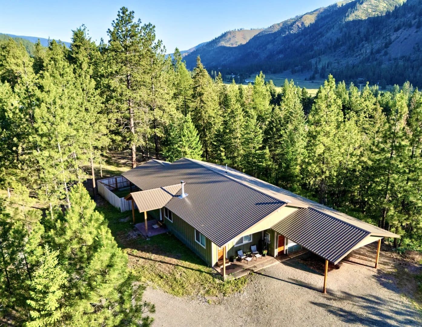 Superior and Beyond - Superior, Montana, 59872