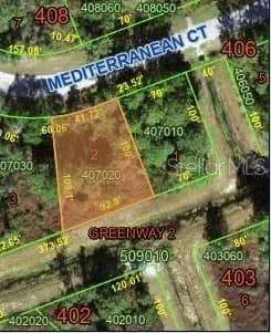Vacant Land in Poinciana - Poinciana, Florida, 34759