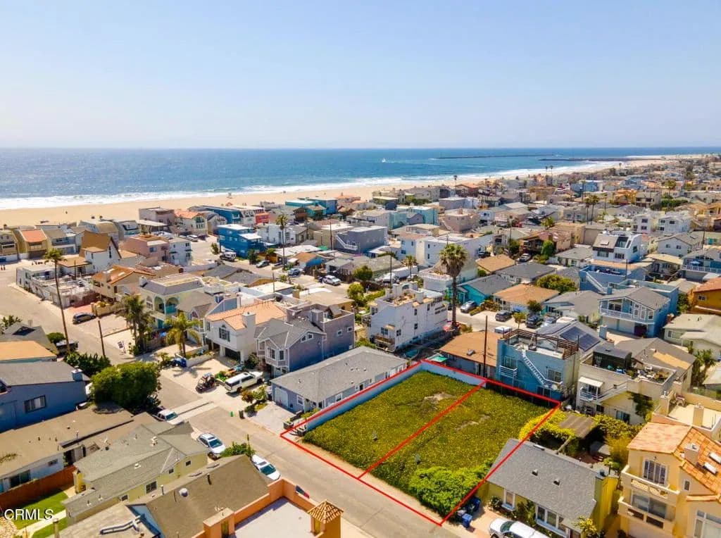 Vacant Land in Oxnard - Oxnard, California, 93035