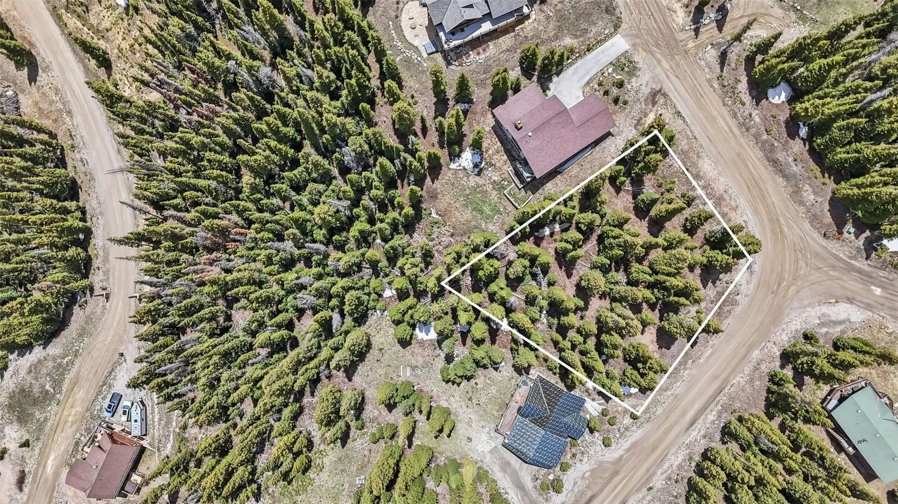 0.5 Acres of Land for Sale in Breckenridge, CO - Breckenridge, Colorado, 80424