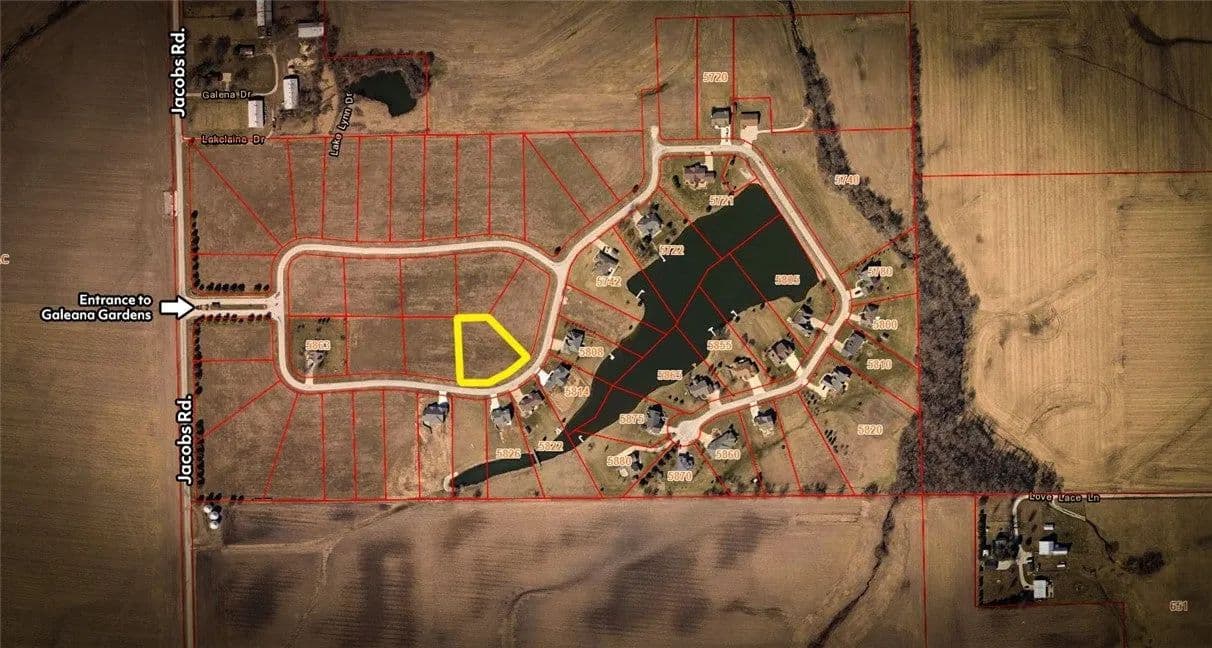 Lots & Land-Other in Macon - Macon, Illinois, 62544