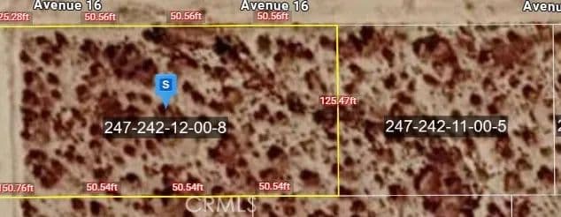 Vacant Land in Mojave - Mojave, California, 93501