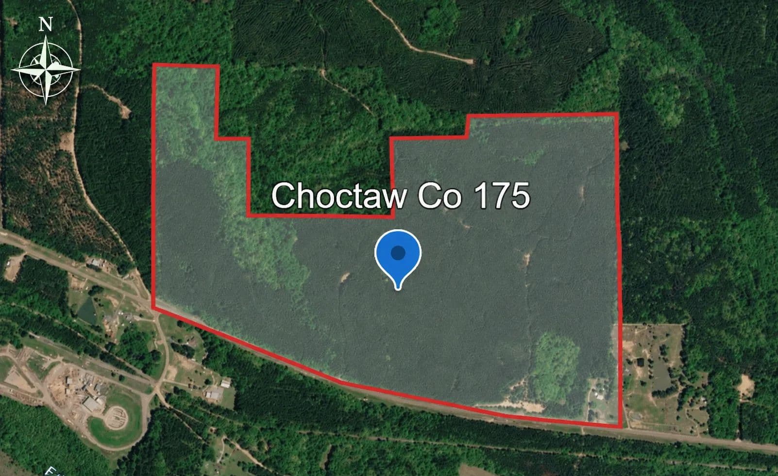 Lots & Land-Other in Ackerman - Ackerman, Mississippi, 39735