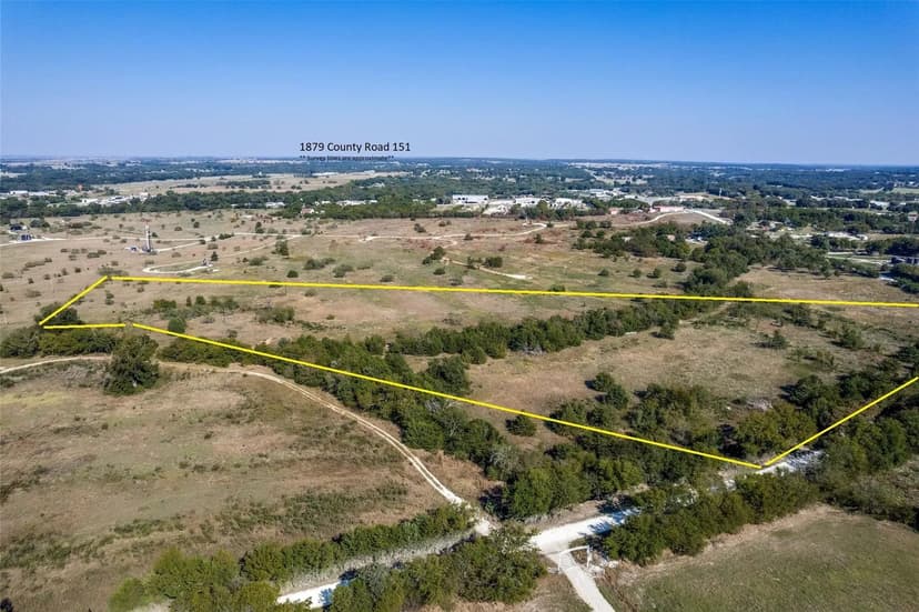 Property from 1879 CR 151 - KW