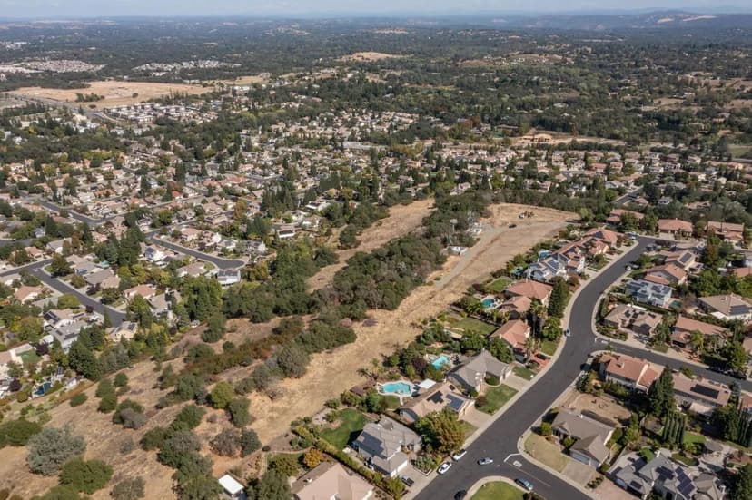 Vacant Land in Rocklin