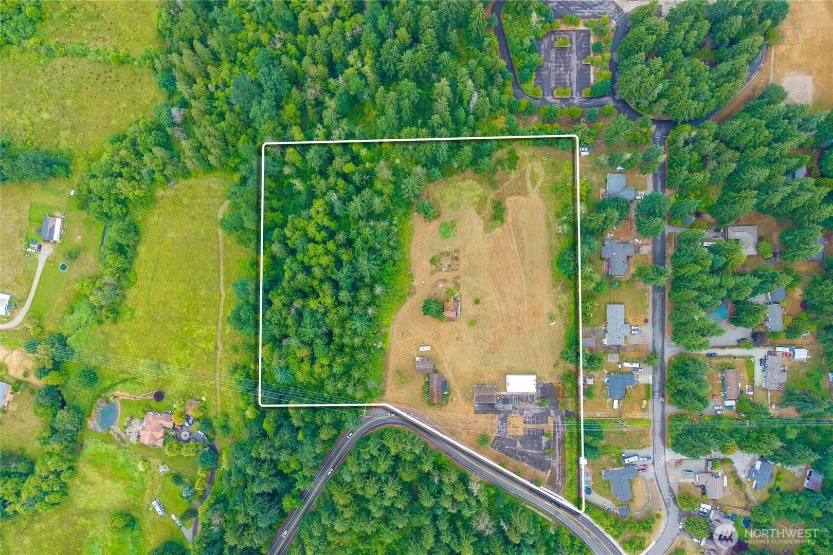 Vacant Land in Bonney Lake - Bonney Lake, Washington, 98391