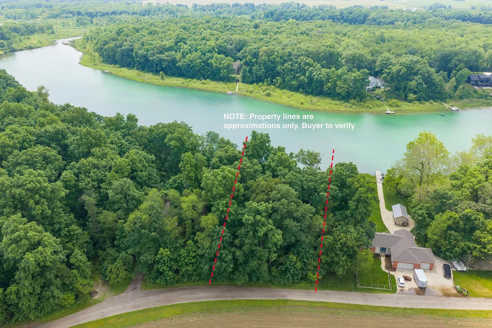 1 Acre of Land for Sale in Cassopolis, MI - Cassopolis, Michigan, 49031
