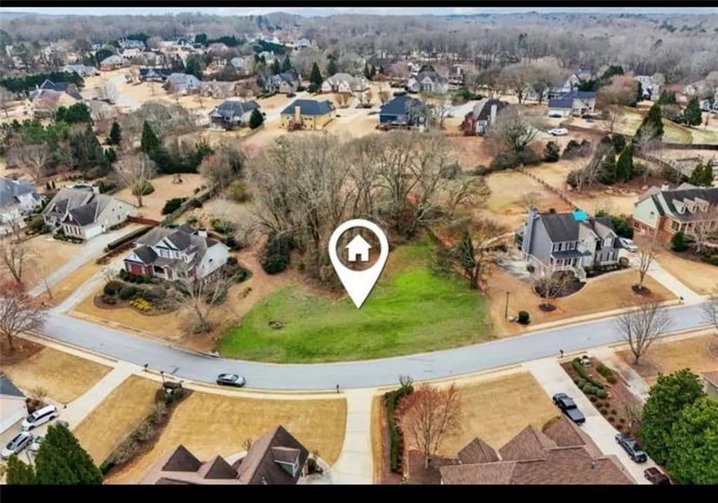 Land -Single Family Acreage in Hoschton - Hoschton, Georgia, 30548