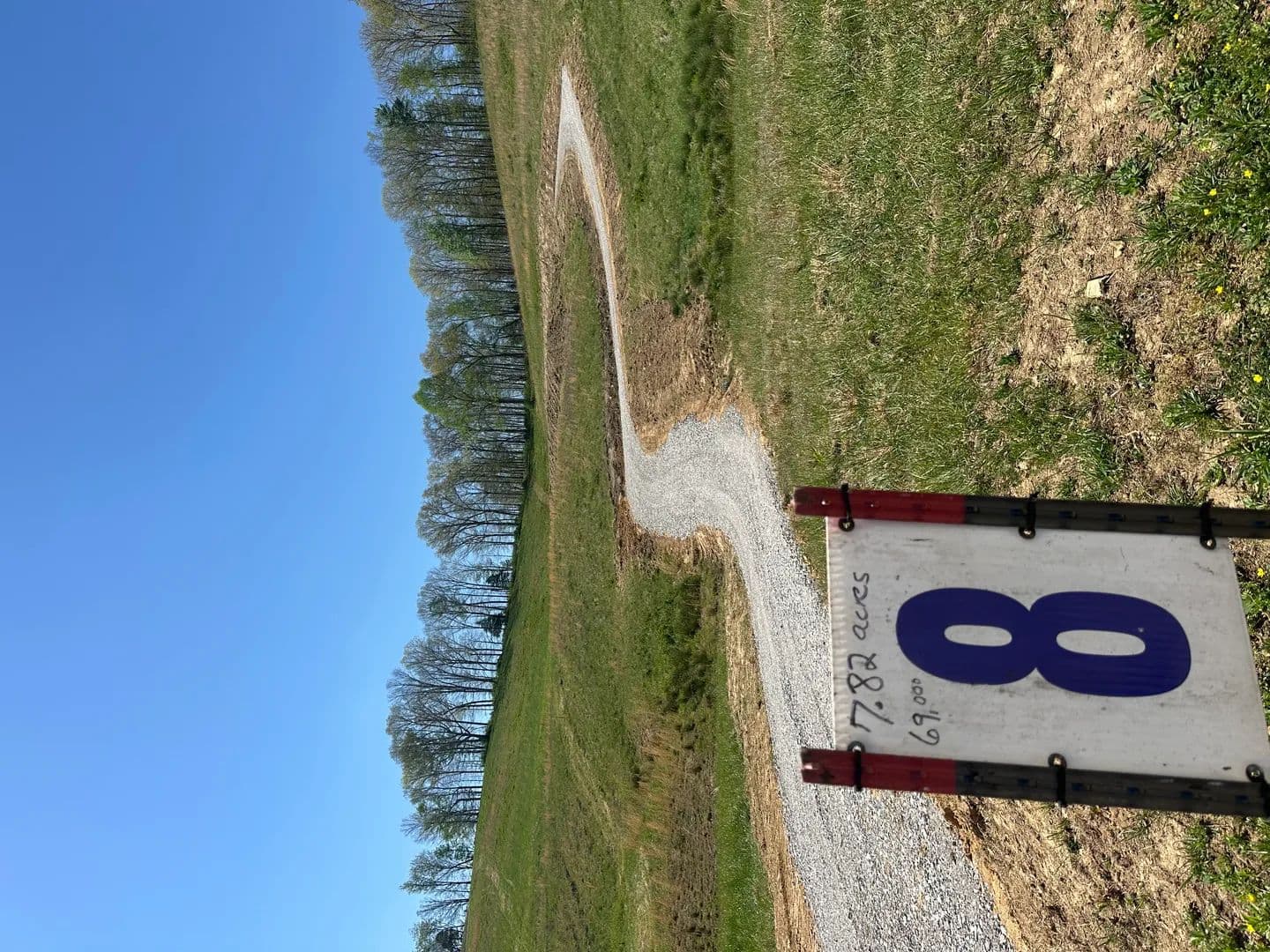 Land -Single Family Acreage in East Bernstadt - East Bernstadt, Kentucky, 40729